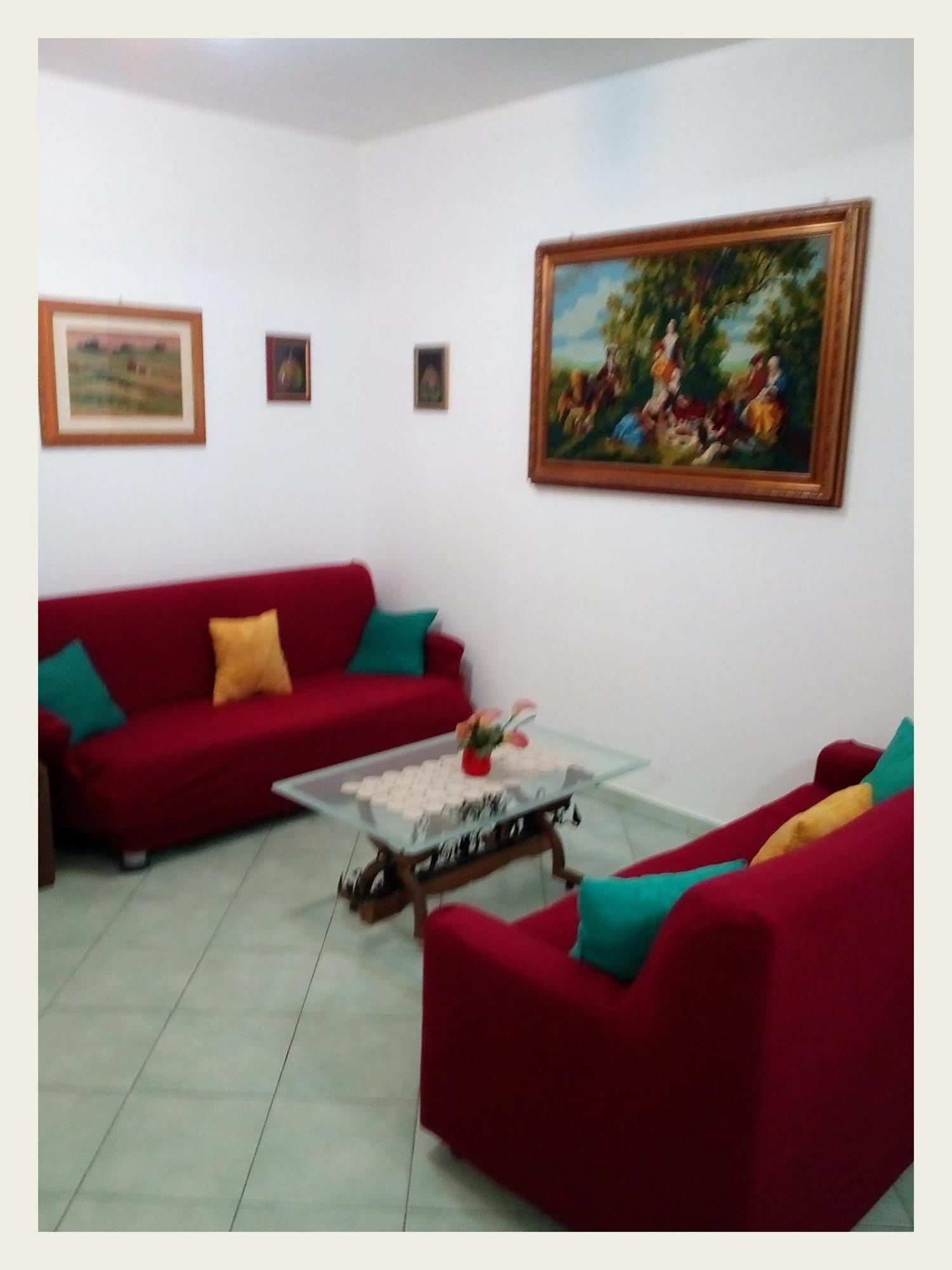 B&B Alloggi Buonasera Pozzallo Exteriér fotografie
